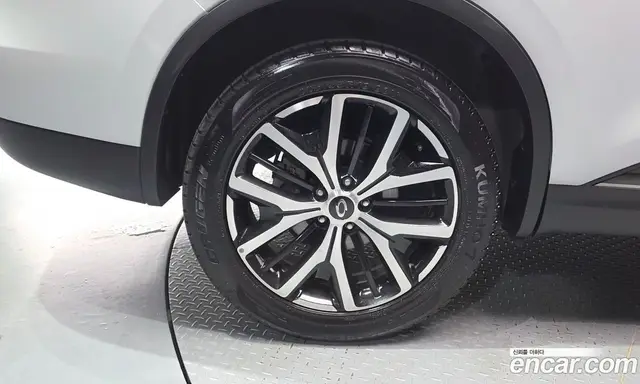 Renault (Samsung) QM6 2019 2.0 автомат (гидро), миниатюра 5 Renault (Samsung) QM6 2019 2.0 автомат (гидро), миниатюра 5