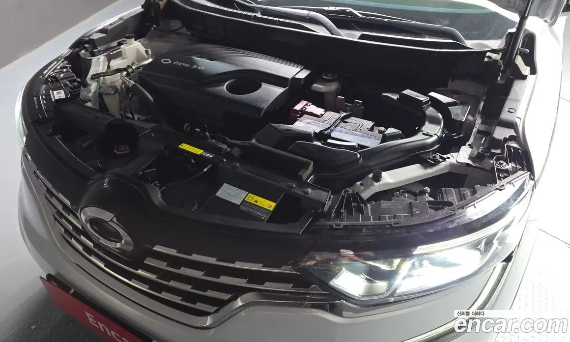 Renault (Samsung) QM6 2019 2.0 автомат (гидро), фото 6 Renault (Samsung) QM6 2019 2.0 автомат (гидро), фото 6