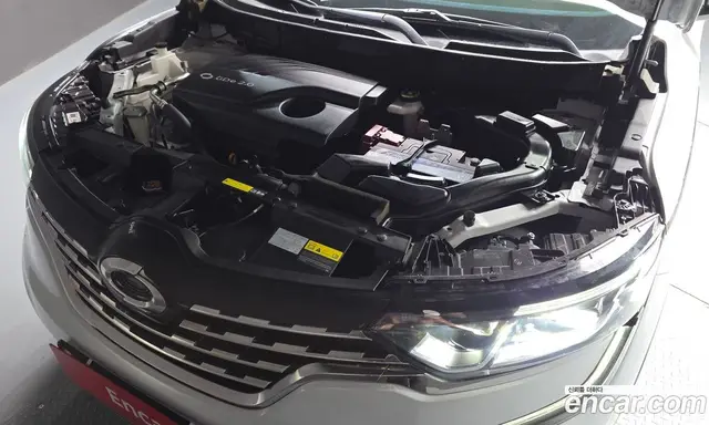 Renault (Samsung) QM6 2019 2.0 автомат (гидро), миниатюра 6 Renault (Samsung) QM6 2019 2.0 автомат (гидро), миниатюра 6
