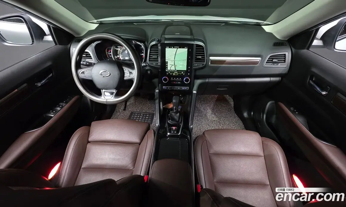 Renault (Samsung) QM6 2019 2.0 автомат (гидро), фото 7 Renault (Samsung) QM6 2019 2.0 автомат (гидро), фото 7