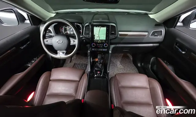 Renault (Samsung) QM6 2019 2.0 автомат (гидро), миниатюра 7 Renault (Samsung) QM6 2019 2.0 автомат (гидро), миниатюра 7