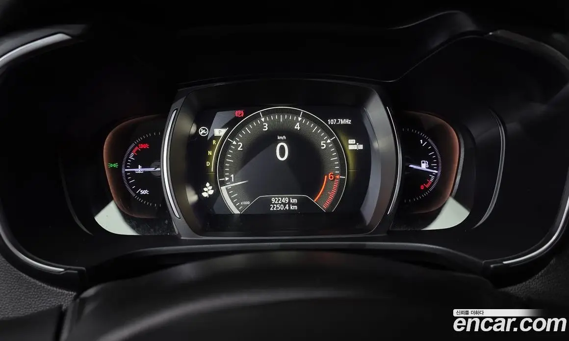 Renault (Samsung) QM6 2019 2.0 автомат (гидро), фото 8 Renault (Samsung) QM6 2019 2.0 автомат (гидро), фото 8