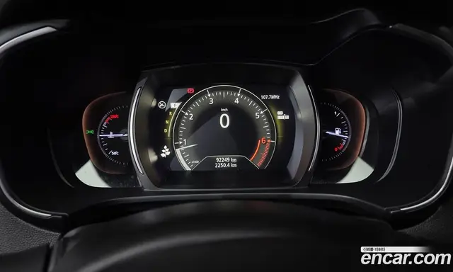 Renault (Samsung) QM6 2019 2.0 автомат (гидро), миниатюра 8 Renault (Samsung) QM6 2019 2.0 автомат (гидро), миниатюра 8