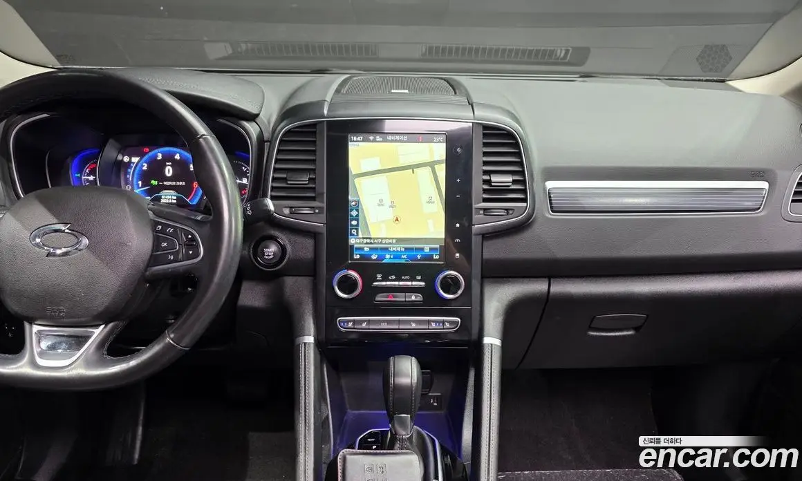 Renault (Samsung) QM6 2021 2.0 автомат (гидро), фото 22 Renault (Samsung) QM6 2021 2.0 автомат (гидро), фото 22