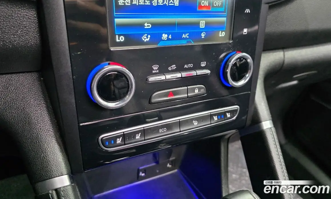Renault (Samsung) QM6 2021 2.0 автомат (гидро), фото 29 Renault (Samsung) QM6 2021 2.0 автомат (гидро), фото 29