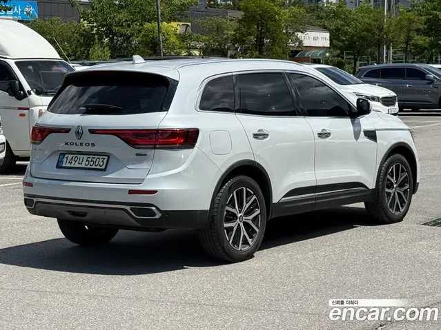 Renault (Samsung) QM6 2021 2.0 автомат (гидро), миниатюра 2 Renault (Samsung) QM6 2021 2.0 автомат (гидро), миниатюра 2