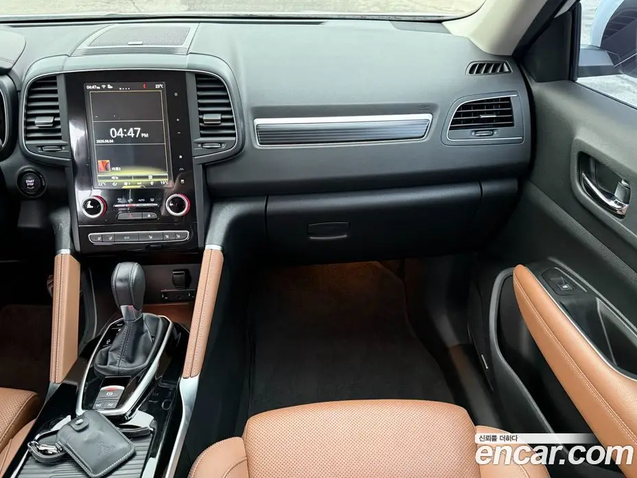 Renault (Samsung) QM6 2021 2.0 автомат (гидро), фото 13 Renault (Samsung) QM6 2021 2.0 автомат (гидро), фото 13