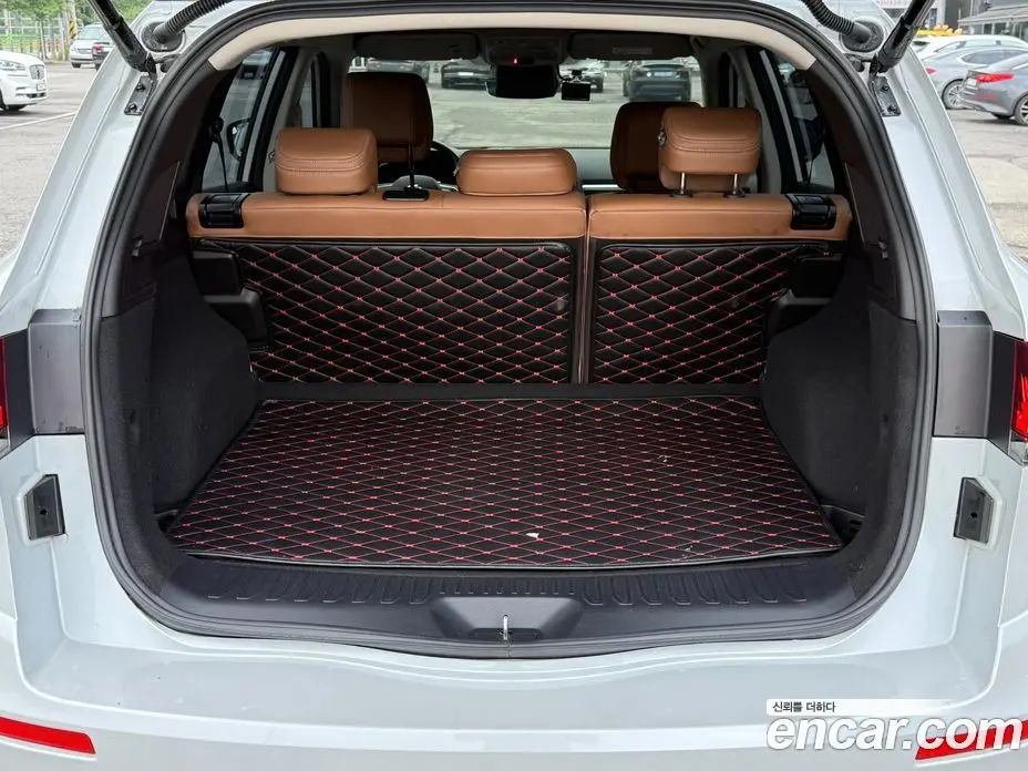 Renault (Samsung) QM6 2021 2.0 автомат (гидро), фото 15 Renault (Samsung) QM6 2021 2.0 автомат (гидро), фото 15