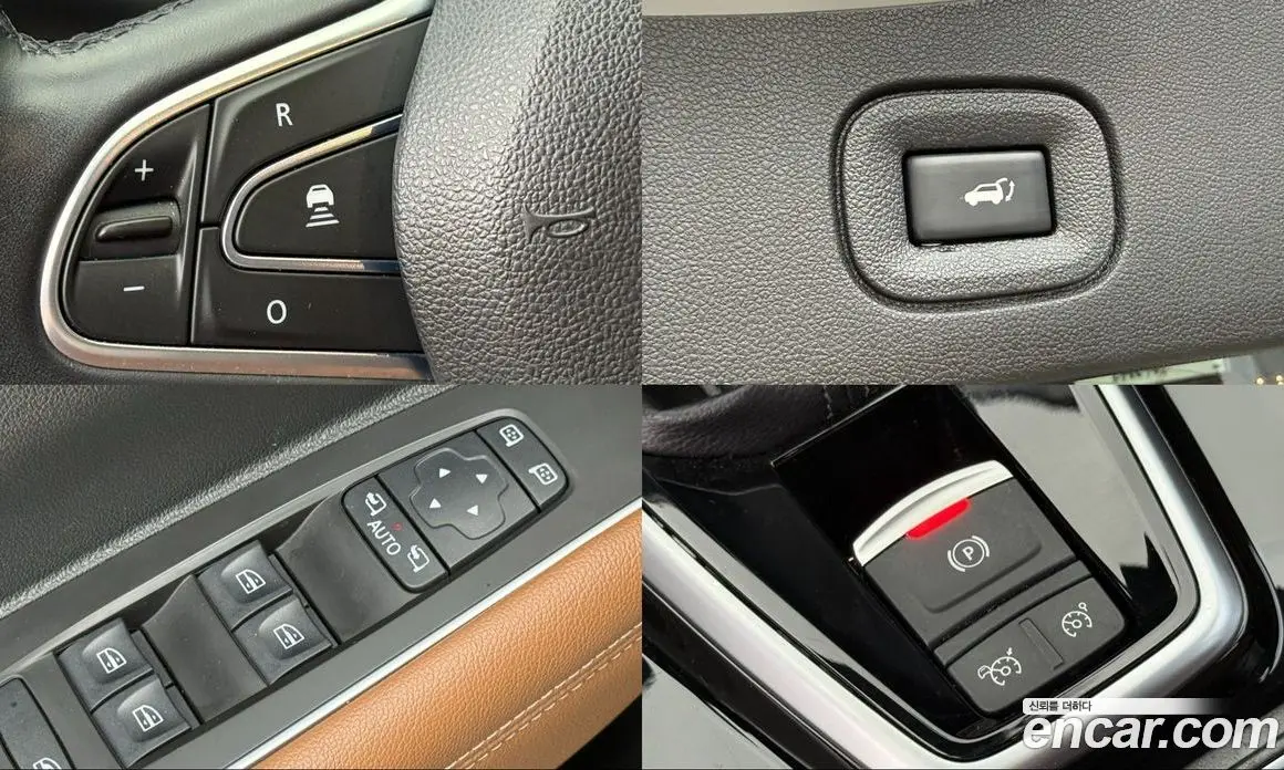 Renault (Samsung) QM6 2021 2.0 автомат (гидро), фото 19 Renault (Samsung) QM6 2021 2.0 автомат (гидро), фото 19