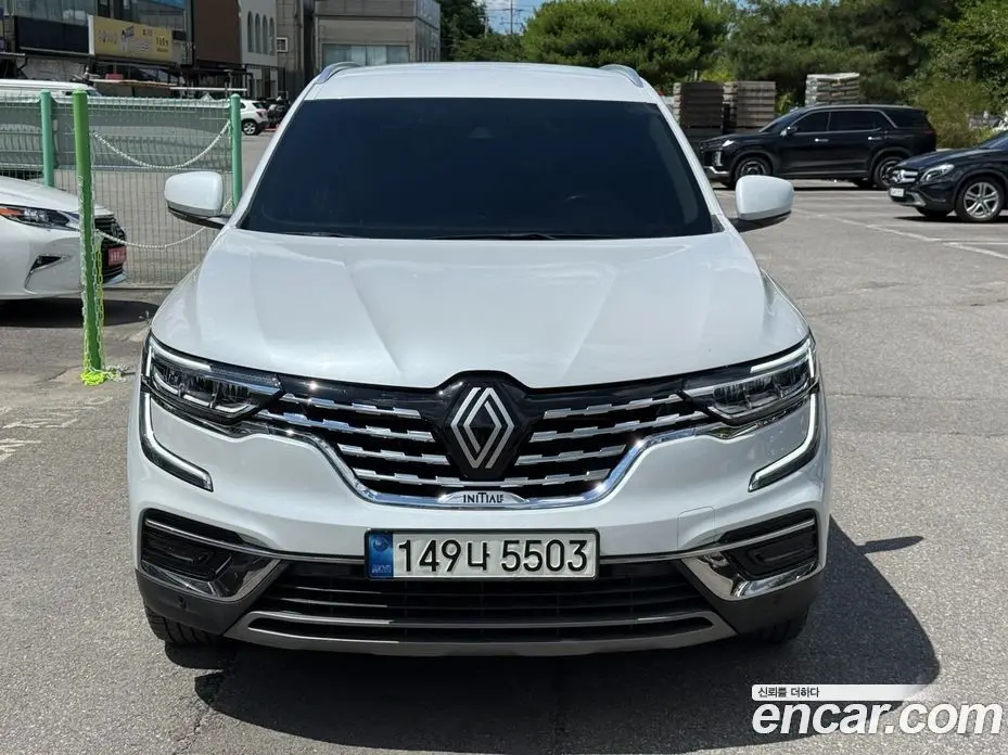Renault (Samsung) QM6 2021 2.0 автомат (гидро), фото 3 Renault (Samsung) QM6 2021 2.0 автомат (гидро), фото 3