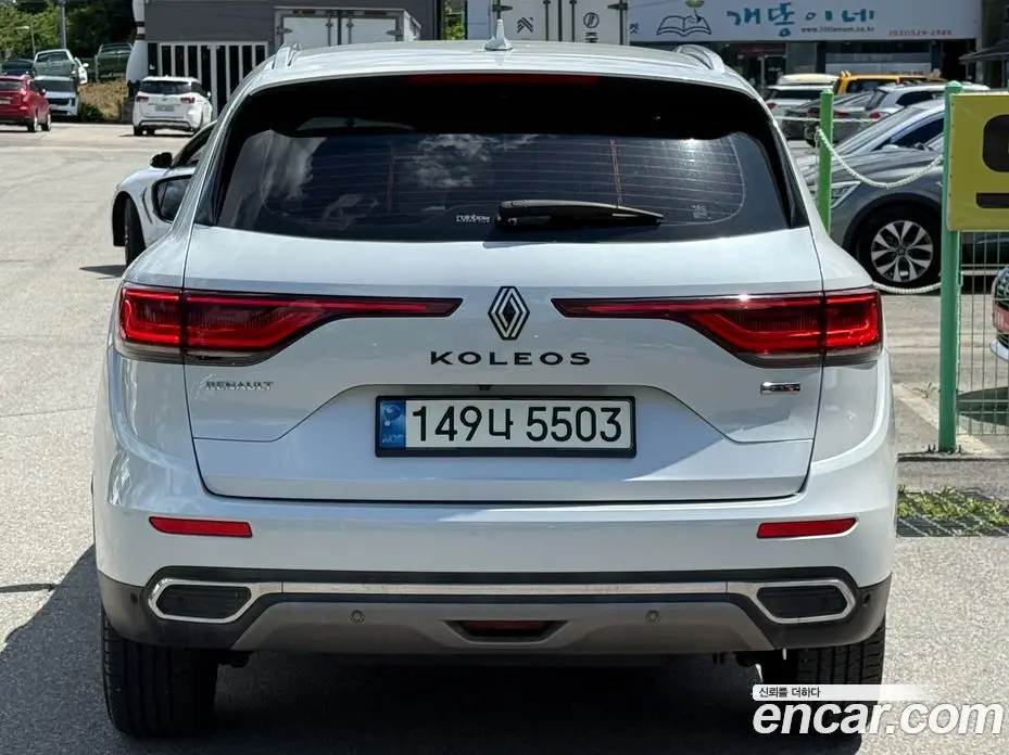 Renault (Samsung) QM6 2021 2.0 автомат (гидро), фото 4 Renault (Samsung) QM6 2021 2.0 автомат (гидро), фото 4