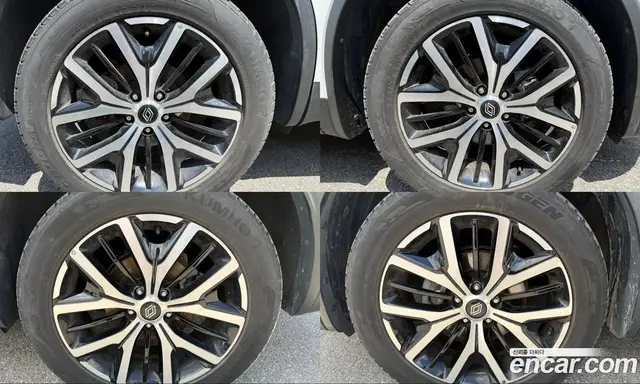 Renault (Samsung) QM6 2021 2.0 автомат (гидро), миниатюра 5 Renault (Samsung) QM6 2021 2.0 автомат (гидро), миниатюра 5