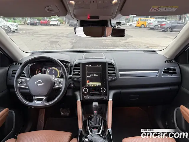 Renault (Samsung) QM6 2021 2.0 автомат (гидро), миниатюра 6 Renault (Samsung) QM6 2021 2.0 автомат (гидро), миниатюра 6