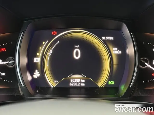 Renault (Samsung) QM6 2021 2.0 автомат (гидро), миниатюра 7 Renault (Samsung) QM6 2021 2.0 автомат (гидро), миниатюра 7