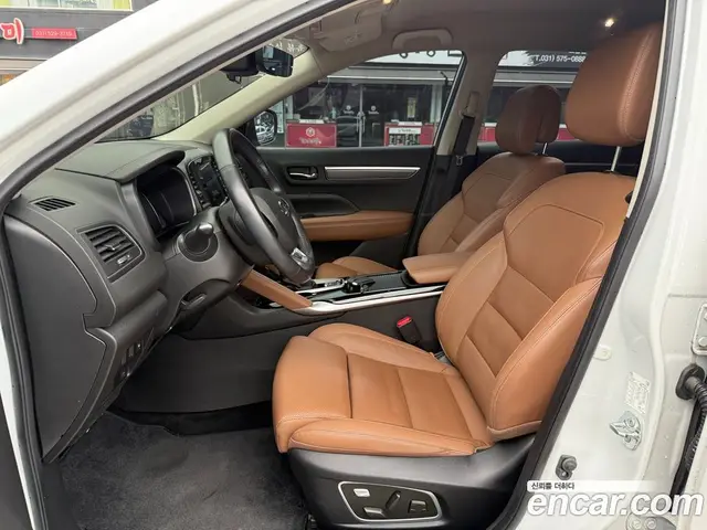 Renault (Samsung) QM6 2021 2.0 автомат (гидро), миниатюра 9 Renault (Samsung) QM6 2021 2.0 автомат (гидро), миниатюра 9