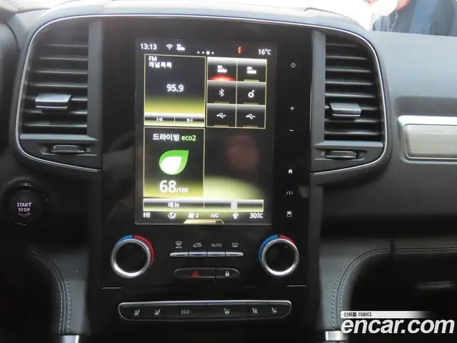 Renault (Samsung) QM6 2022 2.0 автомат (гидро), миниатюра 12