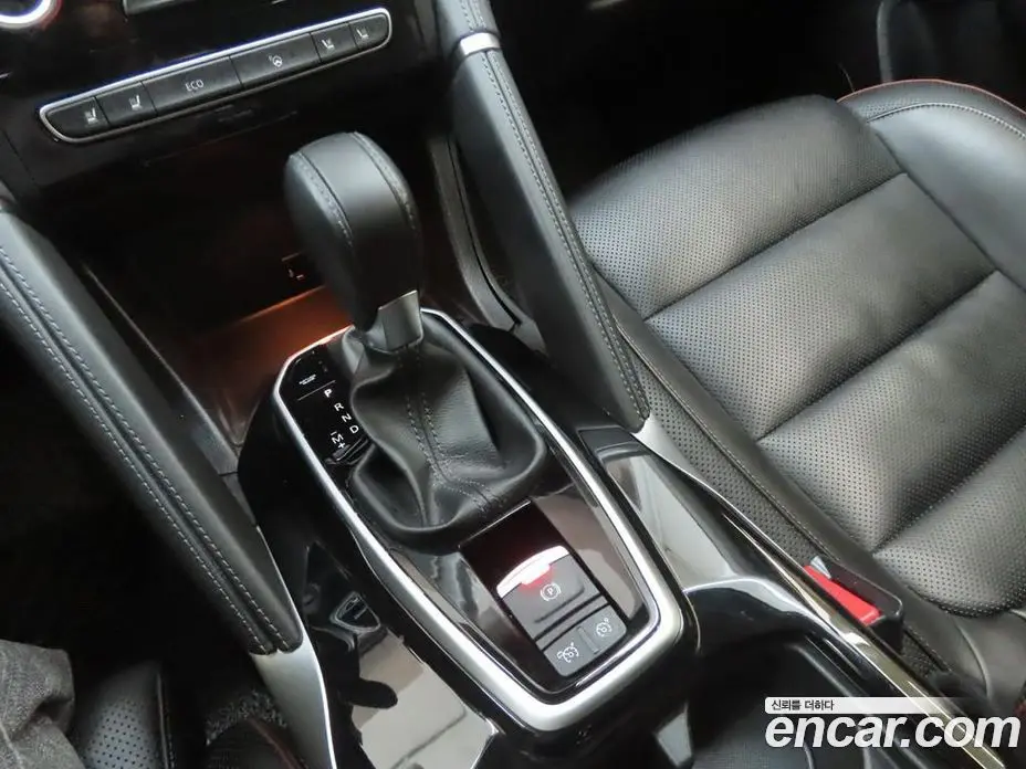 Renault (Samsung) QM6 2022 2.0 автомат (гидро), фото 13