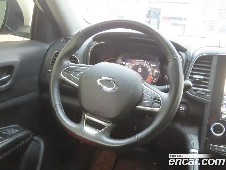 Renault (Samsung) QM6 2022 2.0 автомат (гидро), фото 16