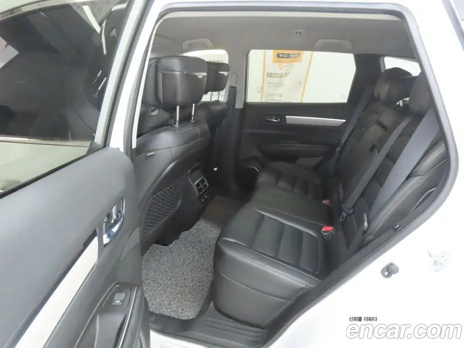 Renault (Samsung) QM6 2022 2.0 автомат (гидро), фото 6
