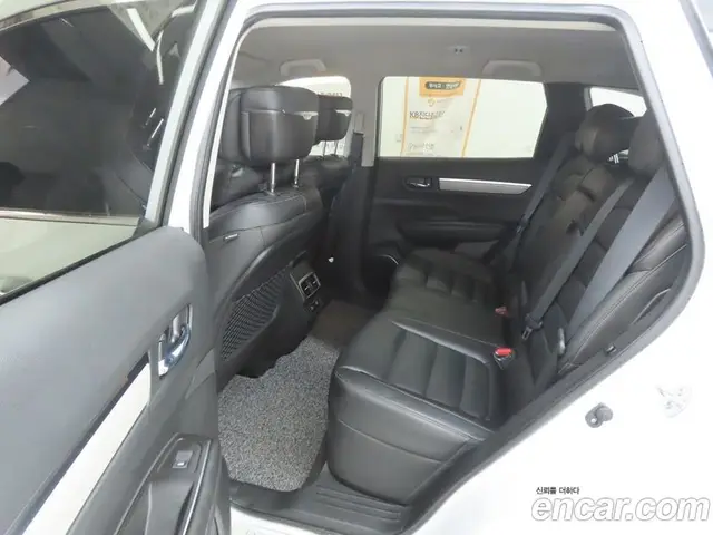 Renault (Samsung) QM6 2022 2.0 автомат (гидро), миниатюра 6
