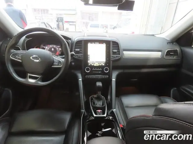 Renault (Samsung) QM6 2022 2.0 автомат (гидро), миниатюра 7