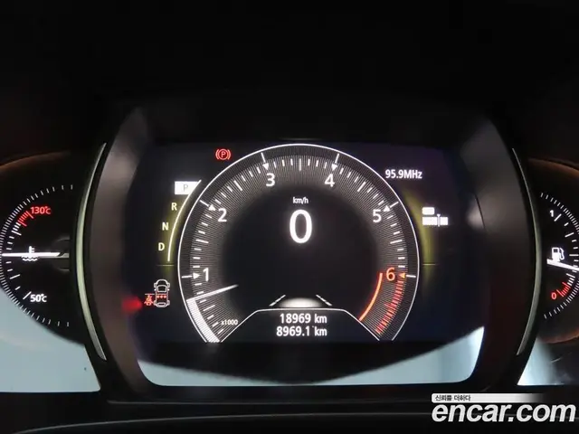 Renault (Samsung) QM6 2022 2.0 автомат (гидро), миниатюра 8