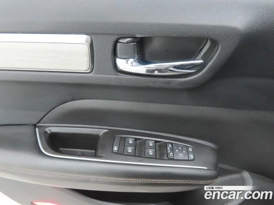 Renault (Samsung) QM6 2022 2.0 автомат (гидро), фото 9