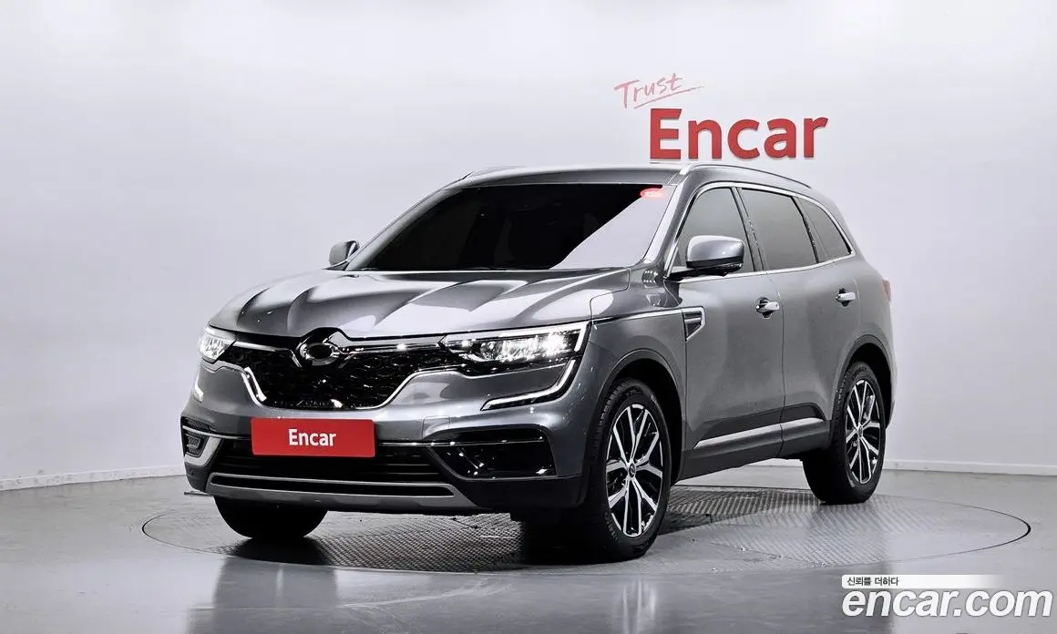 Renault (Samsung) QM6 2022 2.0 автомат (гидро), фото 1 Renault (Samsung) QM6 2022 2.0 автомат (гидро), фото 1