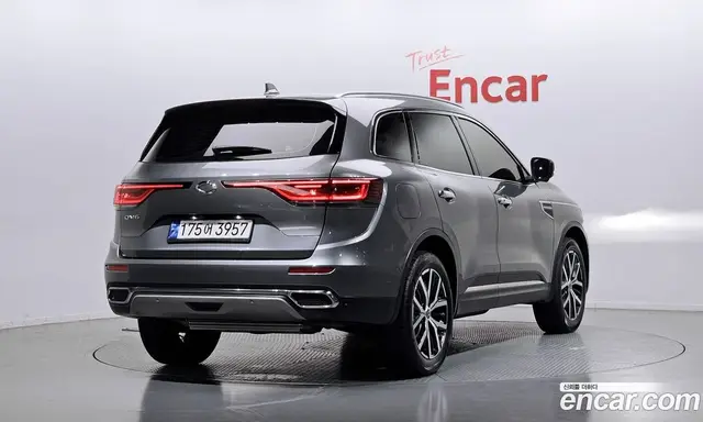 Renault (Samsung) QM6 2022 2.0 автомат (гидро), миниатюра 2 Renault (Samsung) QM6 2022 2.0 автомат (гидро), миниатюра 2