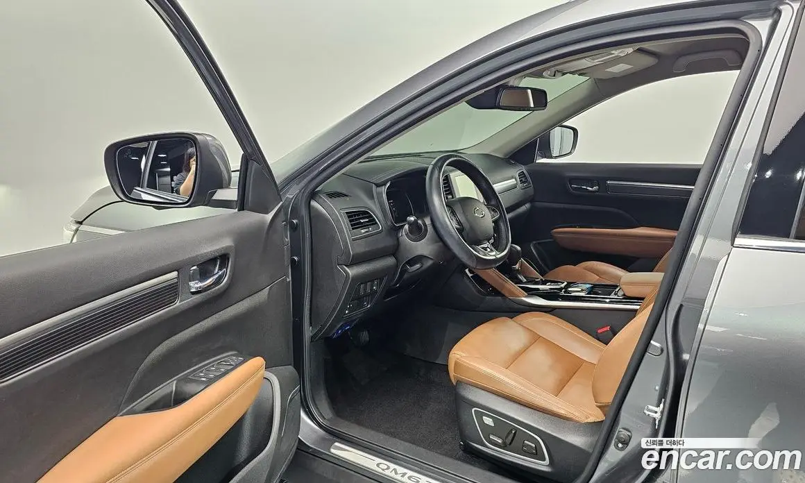 Renault (Samsung) QM6 2022 2.0 автомат (гидро), фото 13 Renault (Samsung) QM6 2022 2.0 автомат (гидро), фото 13