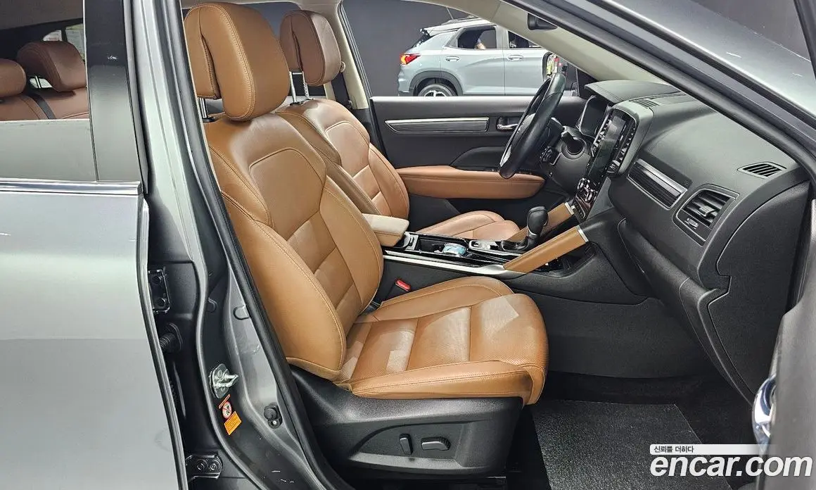Renault (Samsung) QM6 2022 2.0 автомат (гидро), фото 16 Renault (Samsung) QM6 2022 2.0 автомат (гидро), фото 16