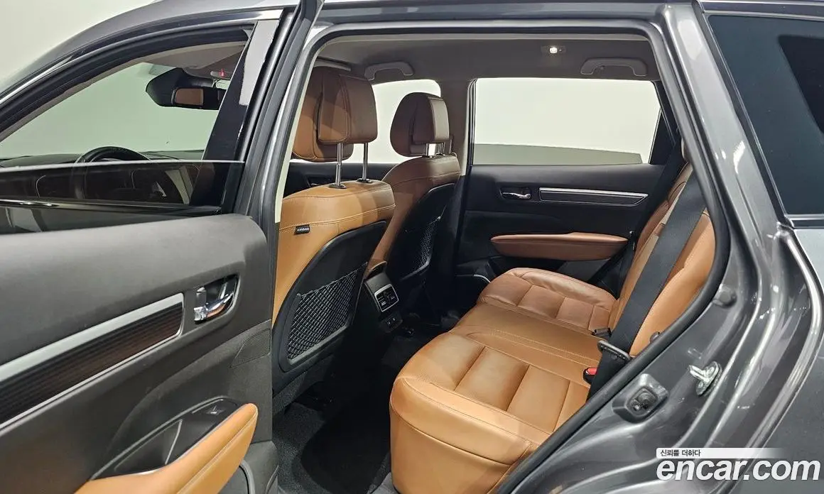 Renault (Samsung) QM6 2022 2.0 автомат (гидро), фото 17 Renault (Samsung) QM6 2022 2.0 автомат (гидро), фото 17