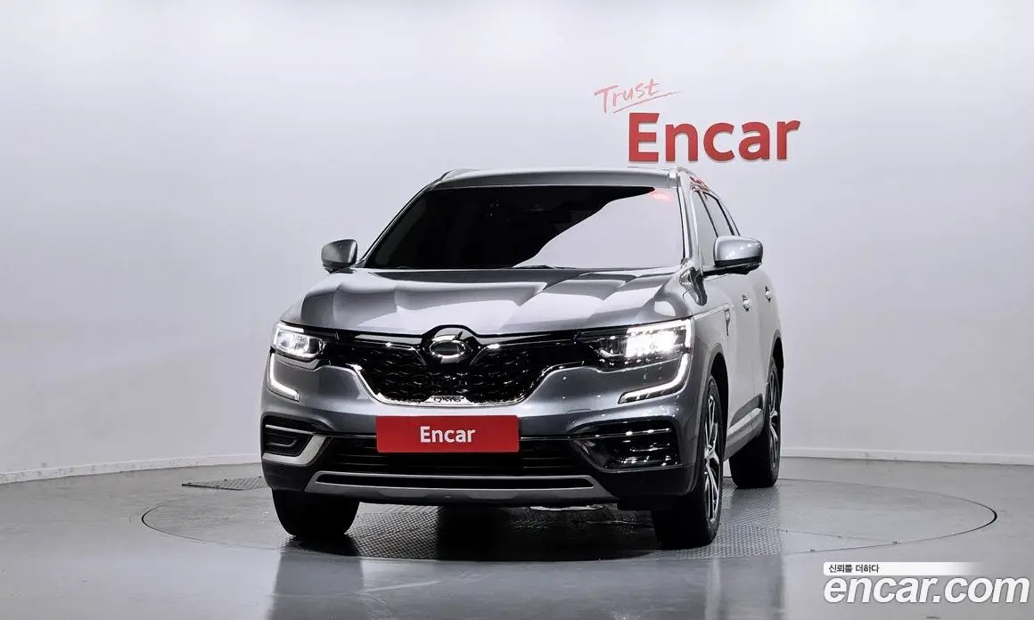 Renault (Samsung) QM6 2022 2.0 автомат (гидро), фото 3 Renault (Samsung) QM6 2022 2.0 автомат (гидро), фото 3