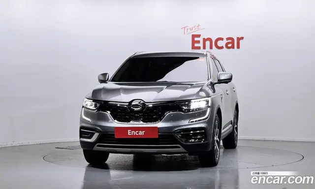 Renault (Samsung) QM6 2022 2.0 автомат (гидро), миниатюра 3 Renault (Samsung) QM6 2022 2.0 автомат (гидро), миниатюра 3