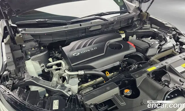 Renault (Samsung) QM6 2022 2.0 автомат (гидро), миниатюра 6 Renault (Samsung) QM6 2022 2.0 автомат (гидро), миниатюра 6