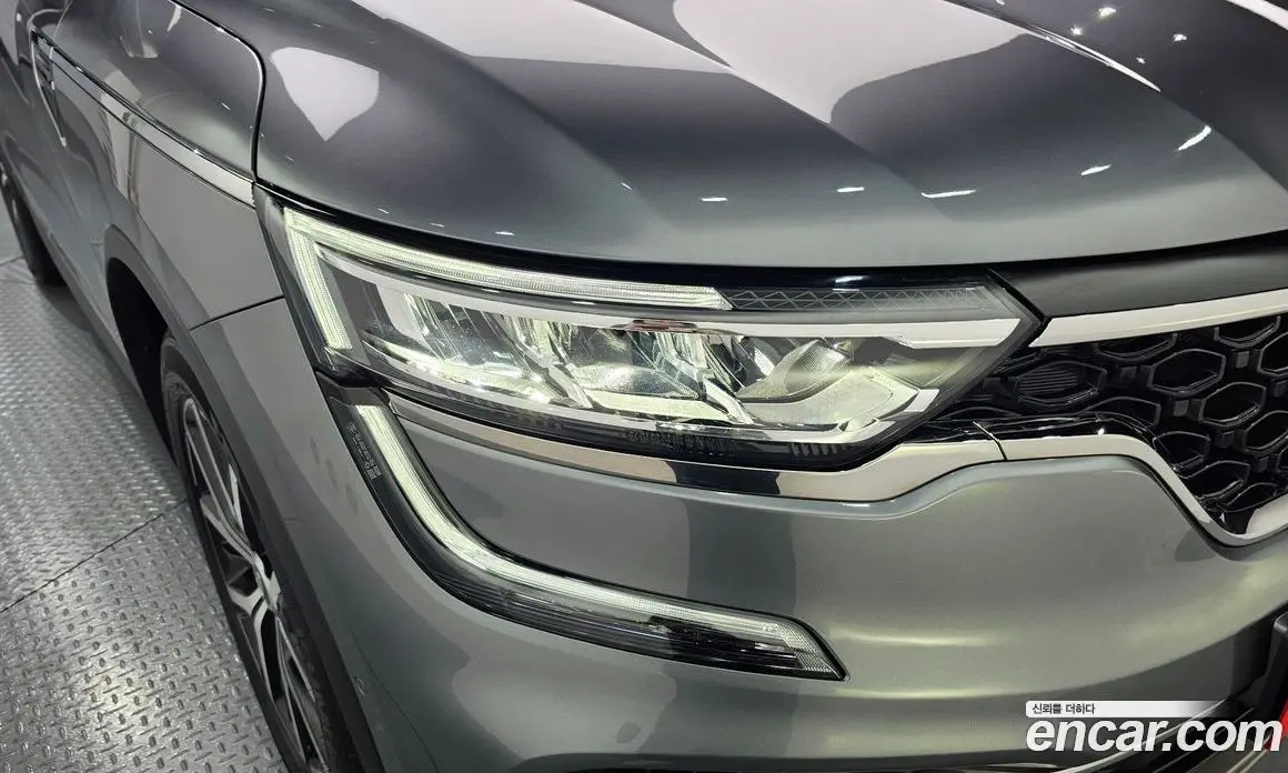 Renault (Samsung) QM6 2022 2.0 автомат (гидро), фото 8 Renault (Samsung) QM6 2022 2.0 автомат (гидро), фото 8