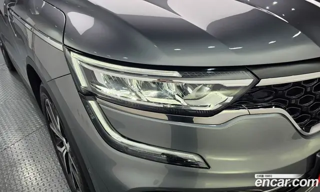 Renault (Samsung) QM6 2022 2.0 автомат (гидро), миниатюра 8 Renault (Samsung) QM6 2022 2.0 автомат (гидро), миниатюра 8