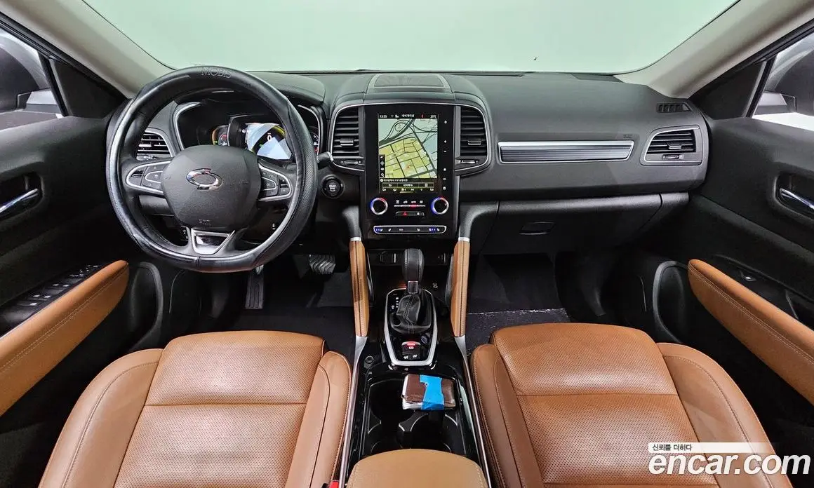 Renault (Samsung) QM6 2022 2.0 автомат (гидро), фото 10 Renault (Samsung) QM6 2022 2.0 автомат (гидро), фото 10