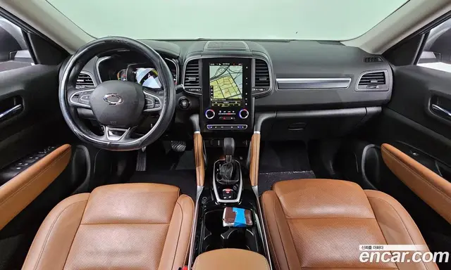 Renault (Samsung) QM6 2022 2.0 автомат (гидро), миниатюра 10 Renault (Samsung) QM6 2022 2.0 автомат (гидро), миниатюра 10