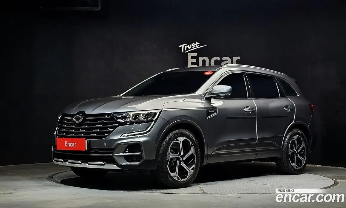 Renault (Samsung) QM6 2023 2.0 автомат (гидро), фото 1 Renault (Samsung) QM6 2023 2.0 автомат (гидро), фото 1