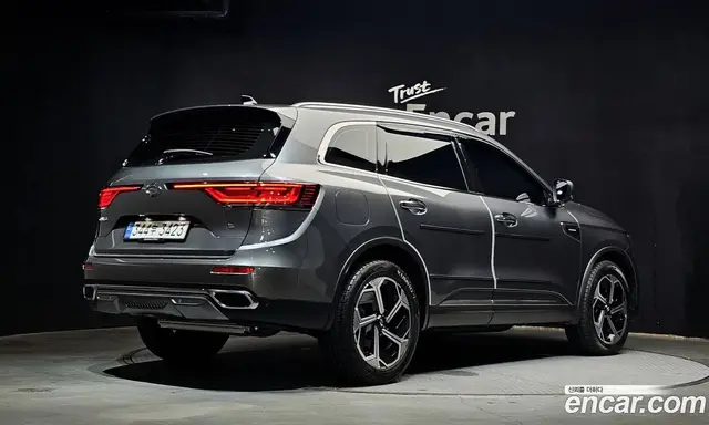 Renault (Samsung) QM6 2023 2.0 автомат (гидро), миниатюра 2 Renault (Samsung) QM6 2023 2.0 автомат (гидро), миниатюра 2