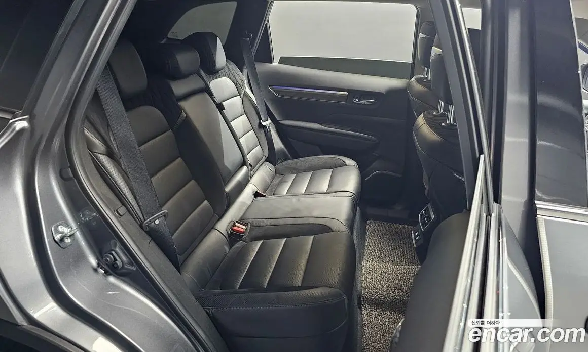 Renault (Samsung) QM6 2023 2.0 автомат (гидро), фото 11 Renault (Samsung) QM6 2023 2.0 автомат (гидро), фото 11