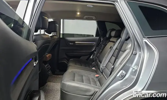 Renault (Samsung) QM6 2023 2.0 автомат (гидро), миниатюра 12