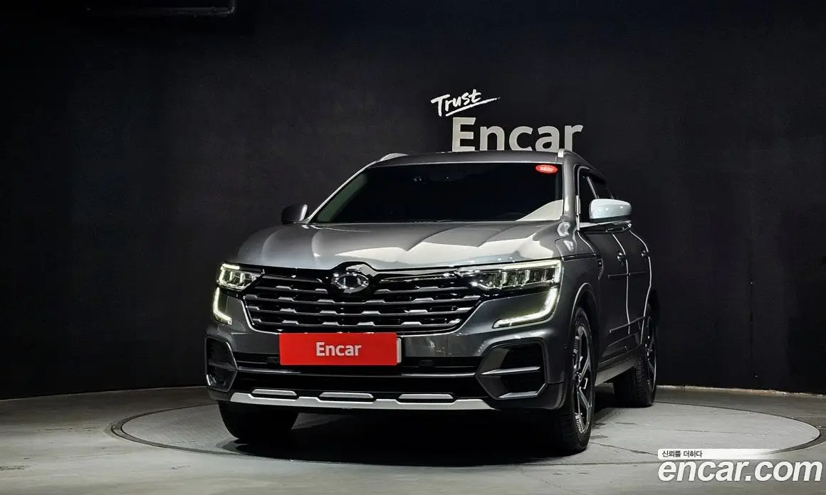 Renault (Samsung) QM6 2023 2.0 автомат (гидро), фото 3 Renault (Samsung) QM6 2023 2.0 автомат (гидро), фото 3