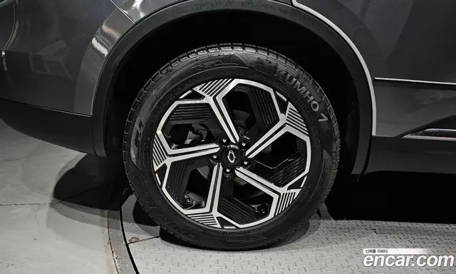 Renault (Samsung) QM6 2023 2.0 автомат (гидро), миниатюра 5 Renault (Samsung) QM6 2023 2.0 автомат (гидро), миниатюра 5