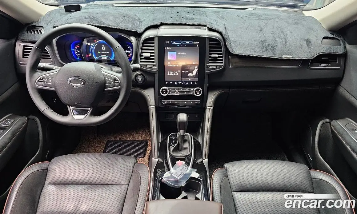 Renault (Samsung) QM6 2023 2.0 автомат (гидро), фото 7 Renault (Samsung) QM6 2023 2.0 автомат (гидро), фото 7