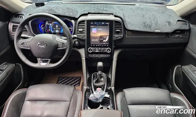 Renault (Samsung) QM6 2023 2.0 автомат (гидро), миниатюра 7 Renault (Samsung) QM6 2023 2.0 автомат (гидро), миниатюра 7