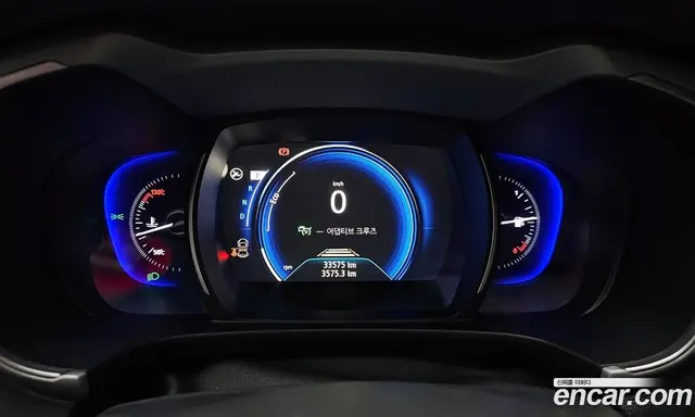 Renault (Samsung) QM6 2023 2.0 автомат (гидро), миниатюра 8 Renault (Samsung) QM6 2023 2.0 автомат (гидро), миниатюра 8