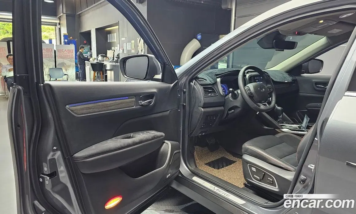 Renault (Samsung) QM6 2023 2.0 автомат (гидро), фото 10 Renault (Samsung) QM6 2023 2.0 автомат (гидро), фото 10