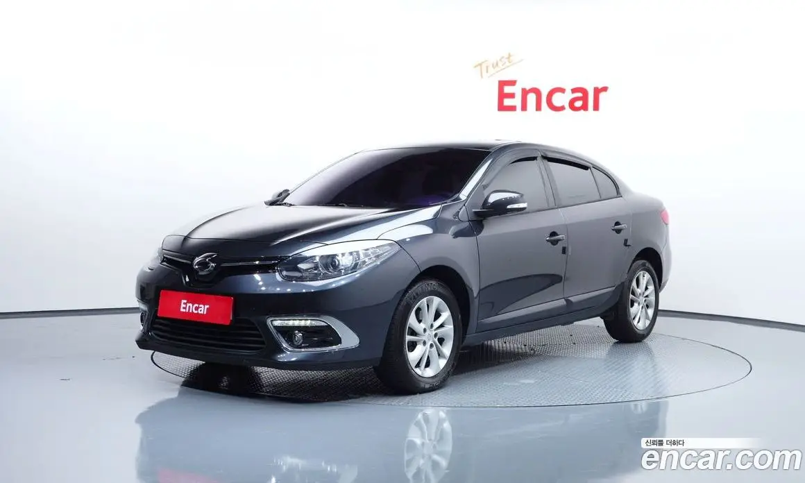 Renault (Samsung) SM3 2014 1.6 автомат (гидро), фото 1 Renault (Samsung) SM3 2014 1.6 автомат (гидро), фото 1